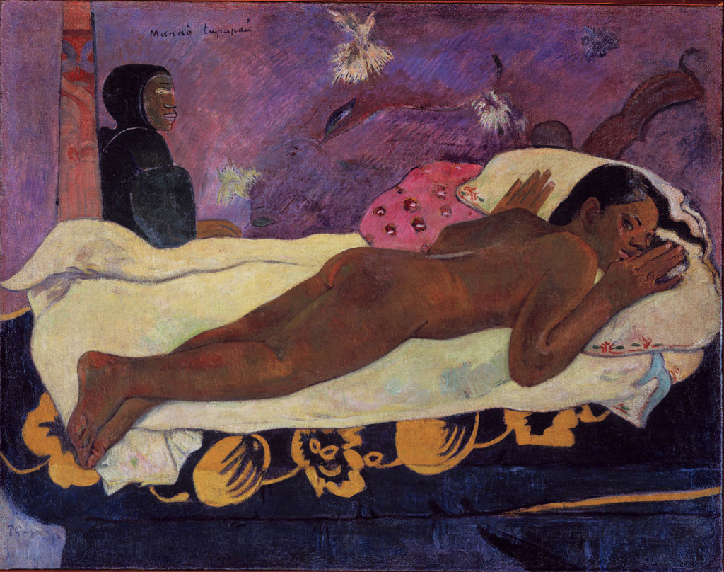 AH-Paul_Gauguin-Spirit of the Dead Watching-Wikipedia