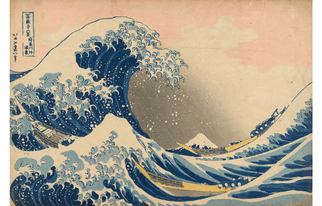AH-great wave hokusai-medium