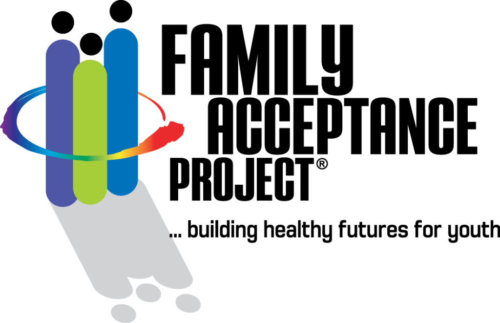 Family Acceptance Project logo