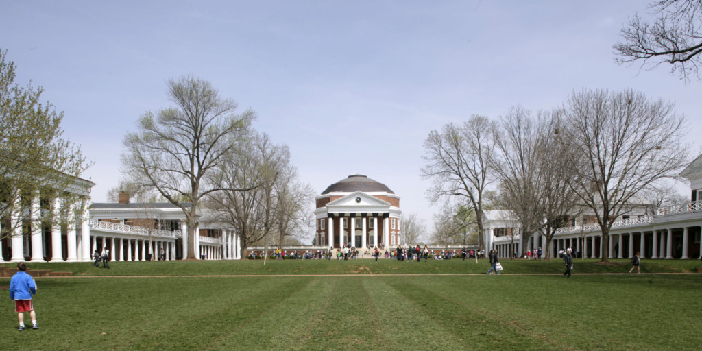 LAN-University of Virginia-Thomas Jefferson-NYTimes