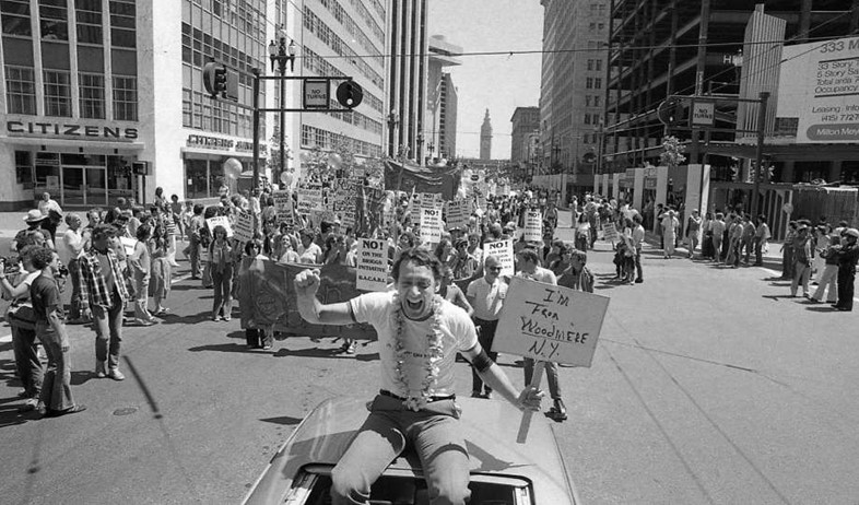 Pride-1978 Harvey Milk-Dazed Digital