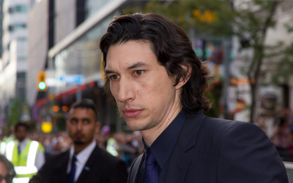 Photo of Adam Driver