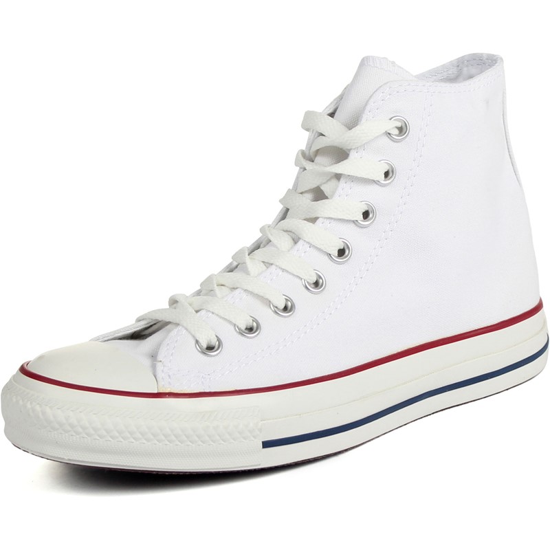 White Converse Chuck Taylor All Star sneaker