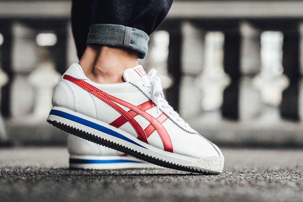 Shoes speak louder than words and so do these stylish white sneakers SCLAW,  the hottest new kicks from Onitsuka Tiger's latest…