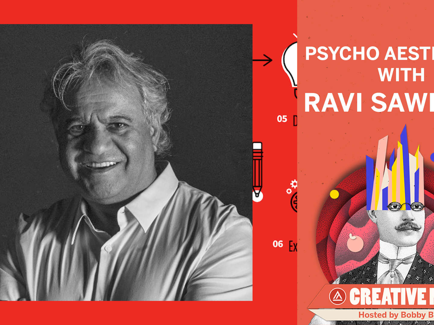 Ravi Sawhney - Creative Mind