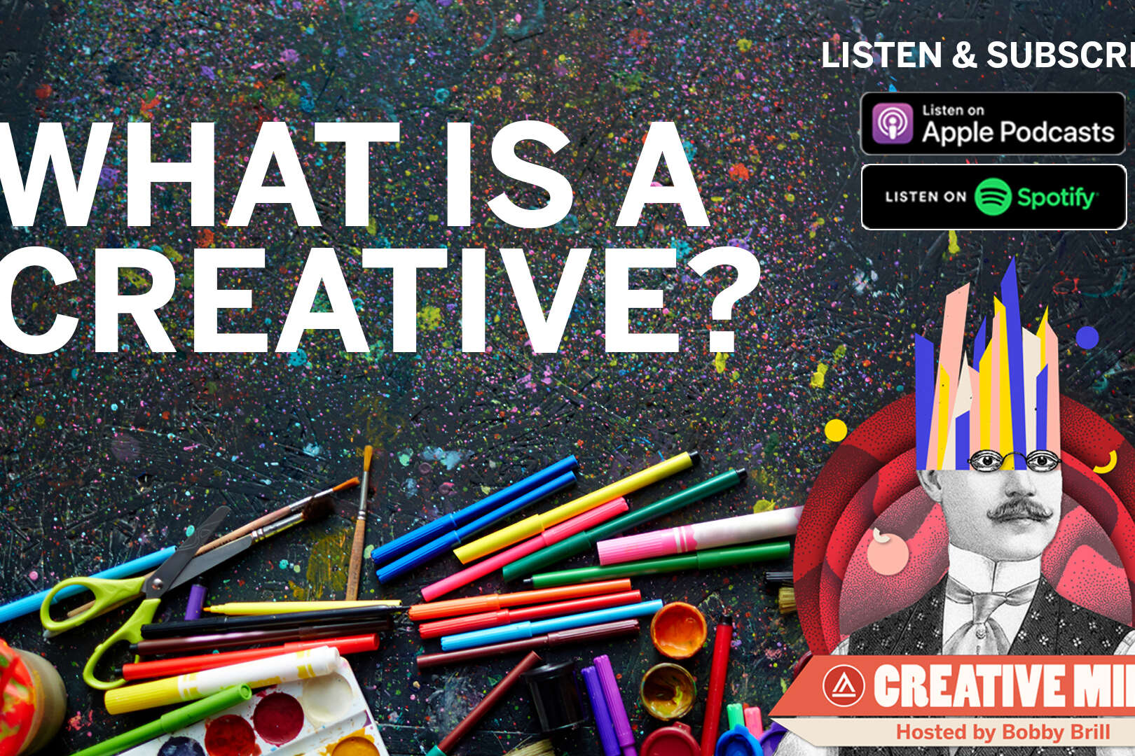 What is a Creative?