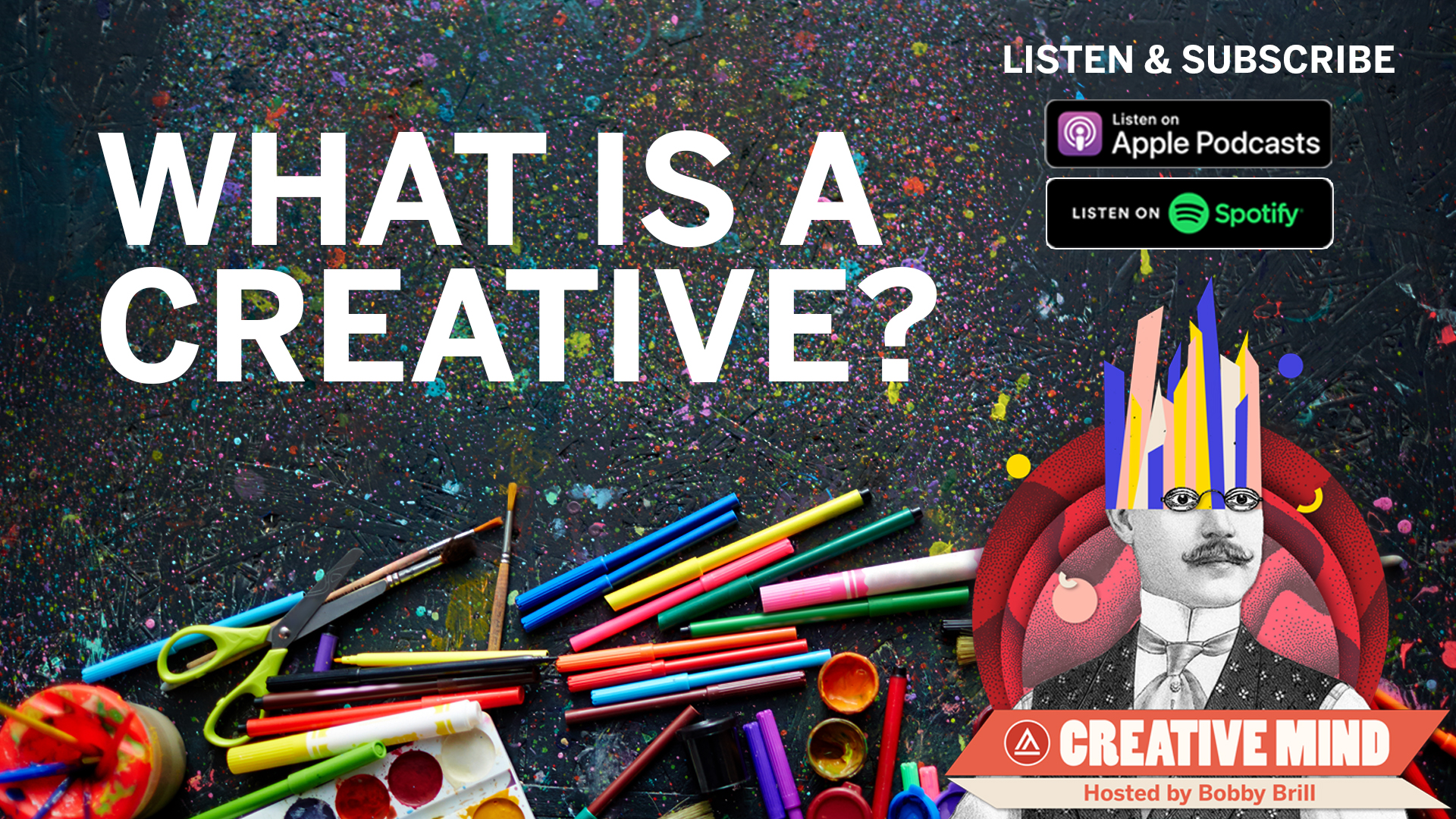 What is a Creative?