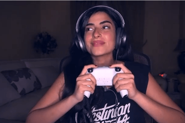 Noor plays to review the latest game.