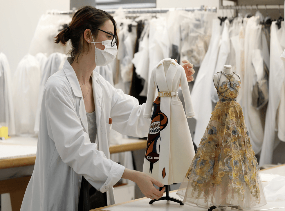 PARIS FASHION WEEK HAUTE COUTURE 2021, WHAT TO EXPECT - MASTERS EXPO