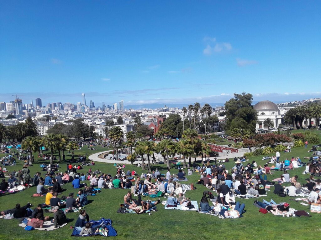 Mission-Dolores Park